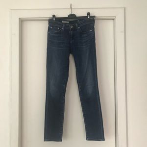 AG Stevie Ankle Jeans